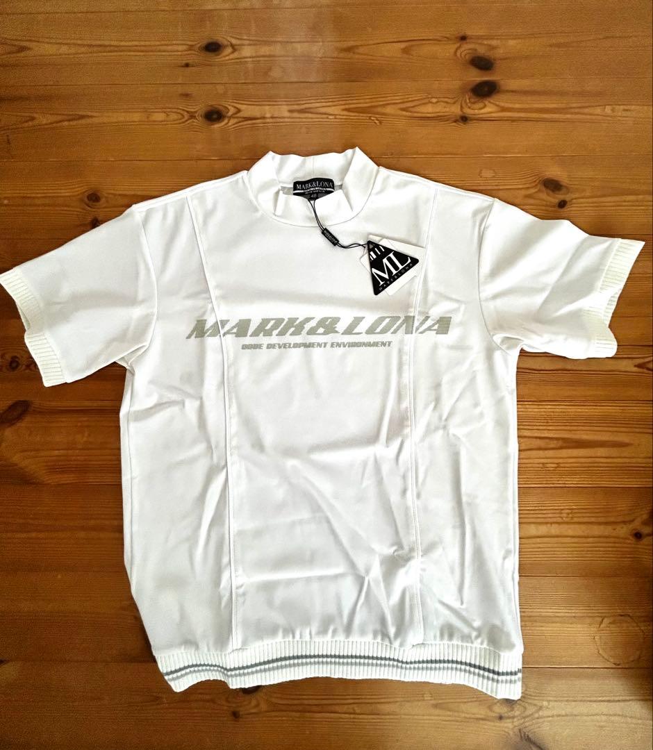 新品MARK&LONA シャツ L