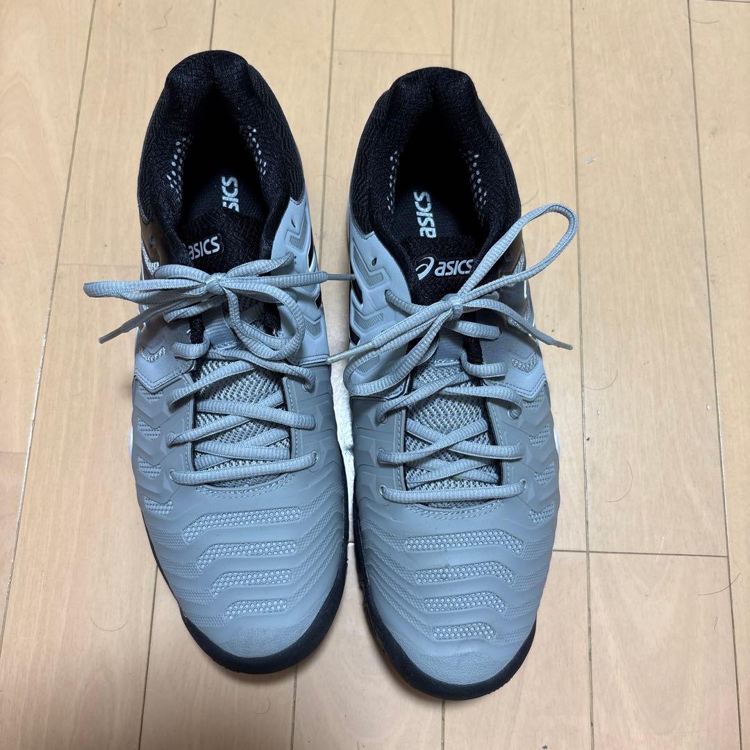 ASICS テニスシューズ ゲルソリューション