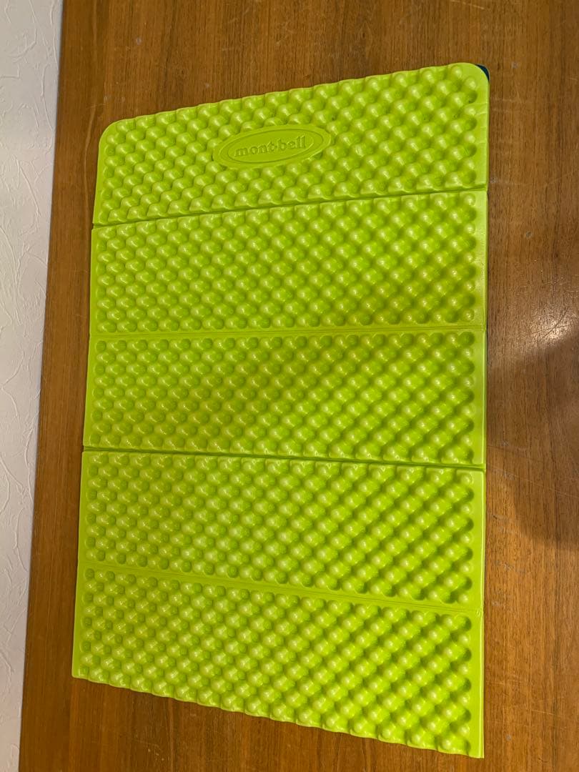 N0821-14★mont-bell 折りたたみ式フォームパッド150/180