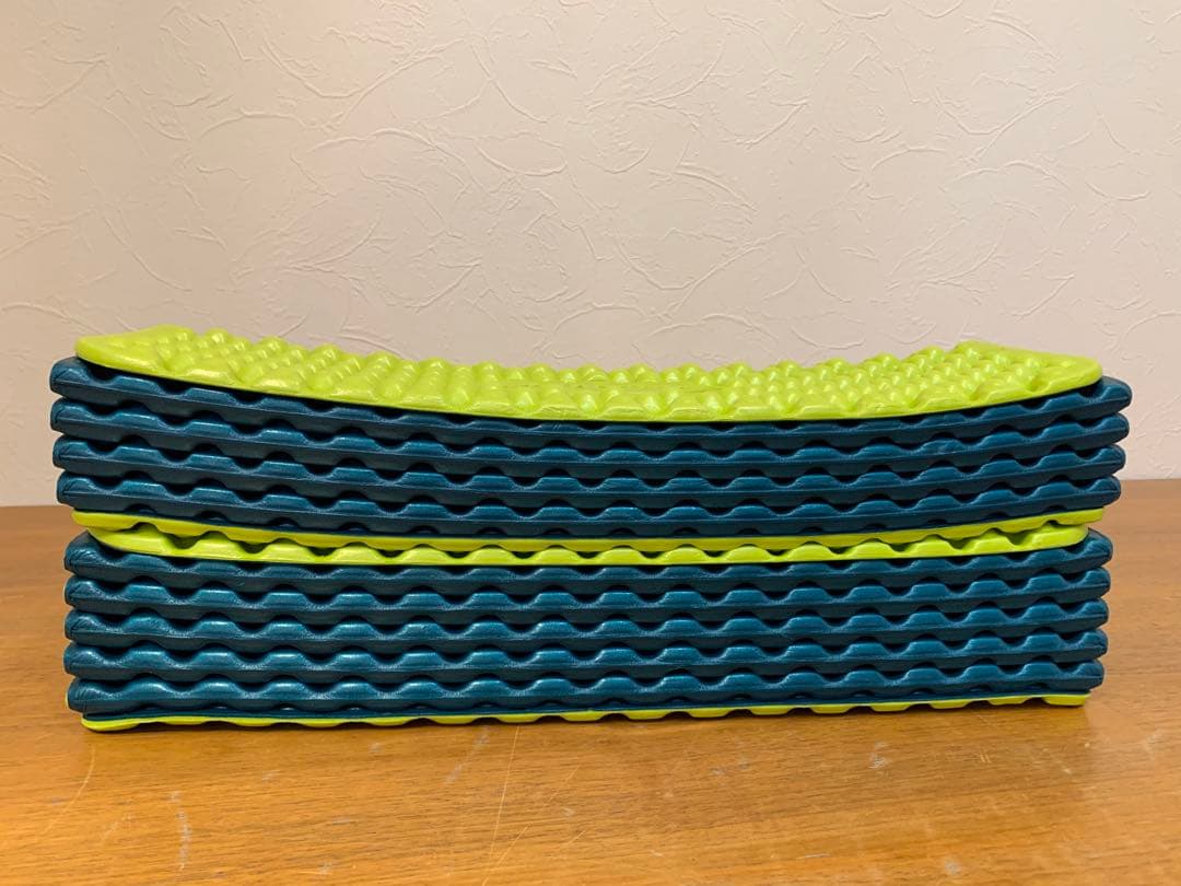 N0821-14★mont-bell 折りたたみ式フォームパッド150/180