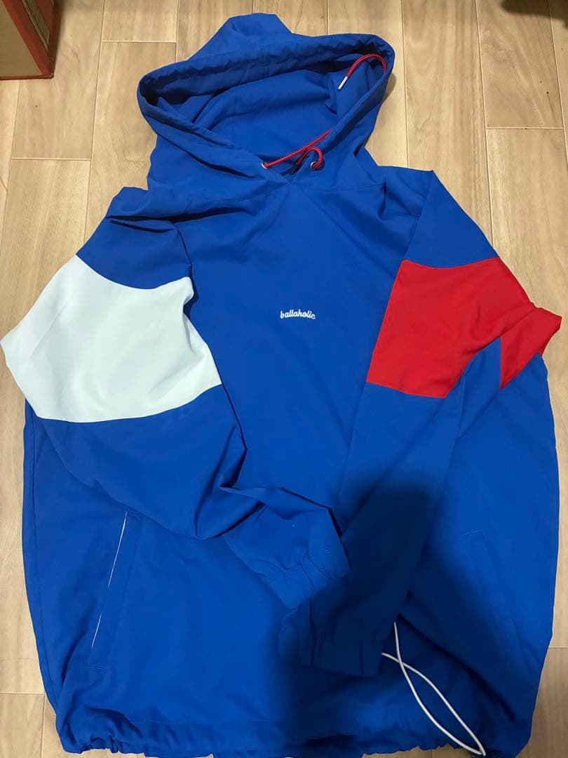 ballaholic ボーラホリックセットアップ