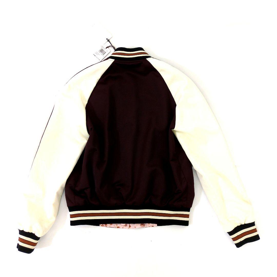 COACH　リバーシブル　スタジャン　花柄　XS 　未使用品