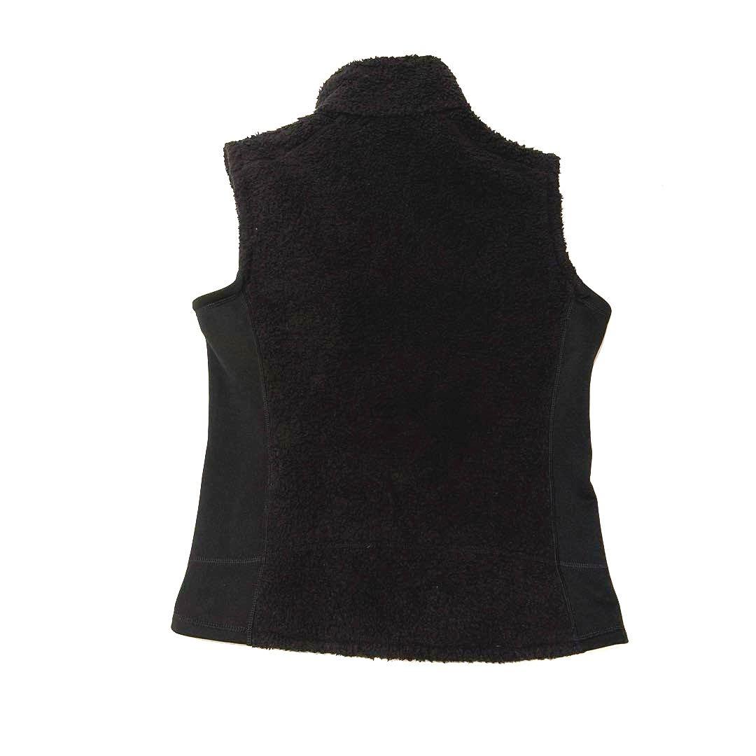 Patagonia パタゴニア ロスガトスベスト フリース ボア 黒メンズM