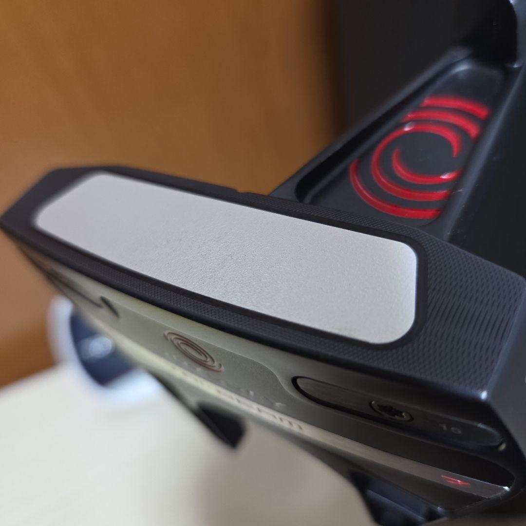 オデッセイ　トライビーム #7　SuperStroke 交換済