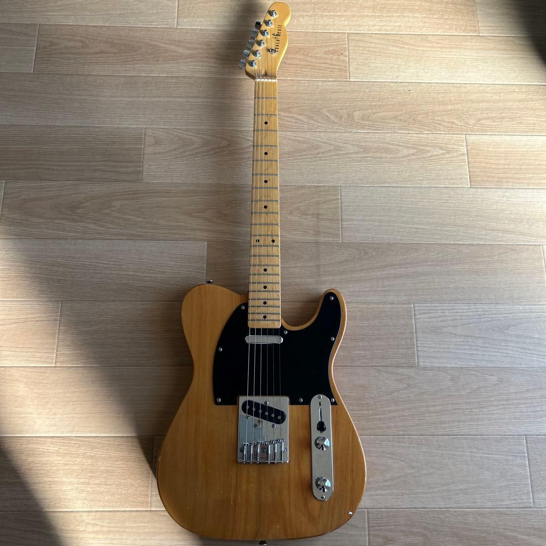 Pnoto Genic エレキギター