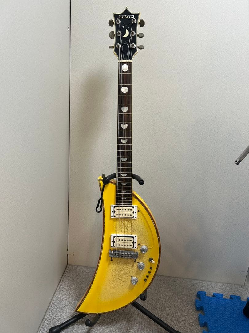 ギター KAWAI Moon Sault MS-1000 1981