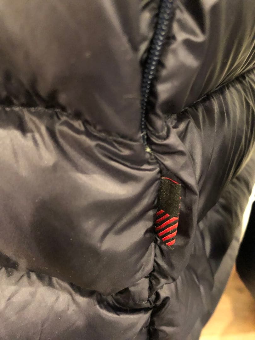 WOOLRICHウールリッチ　スカーレットパーカXL 美品　3way