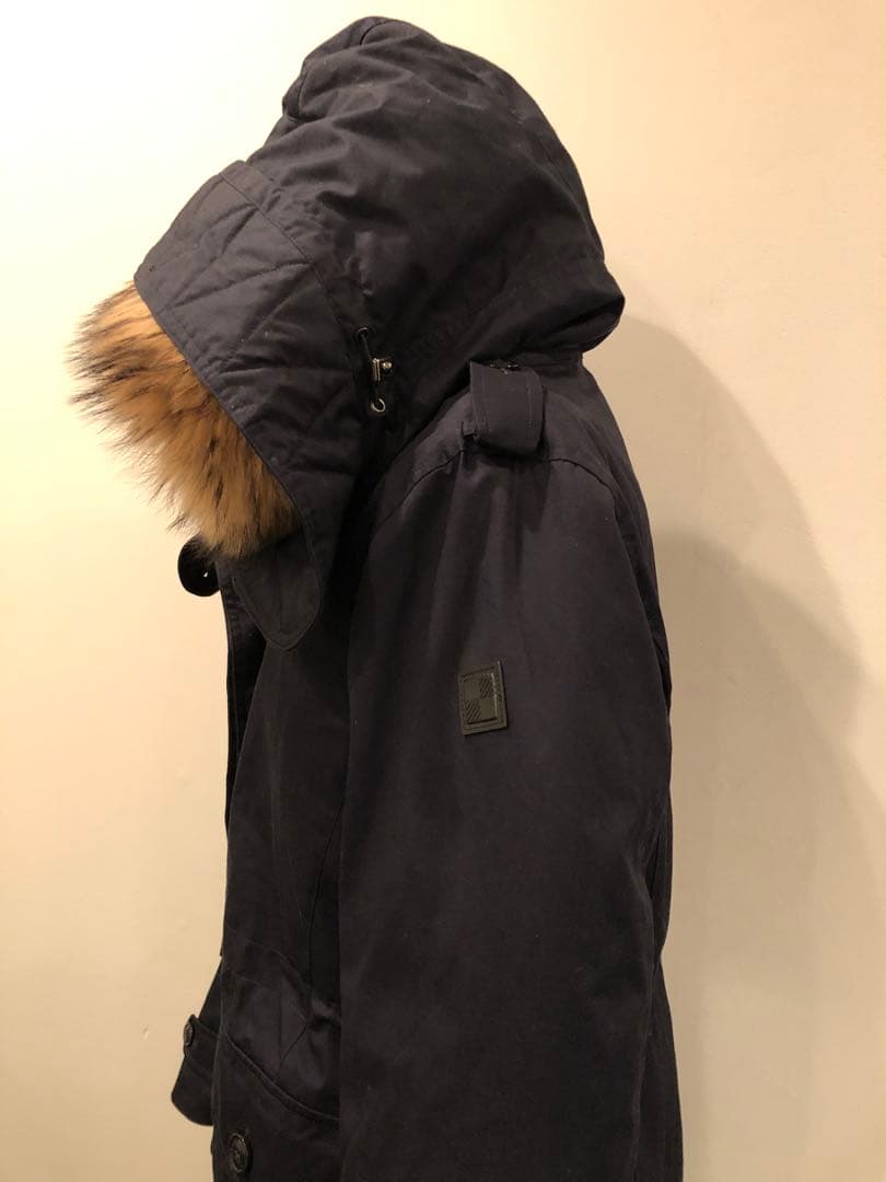WOOLRICHウールリッチ　スカーレットパーカXL 美品　3way