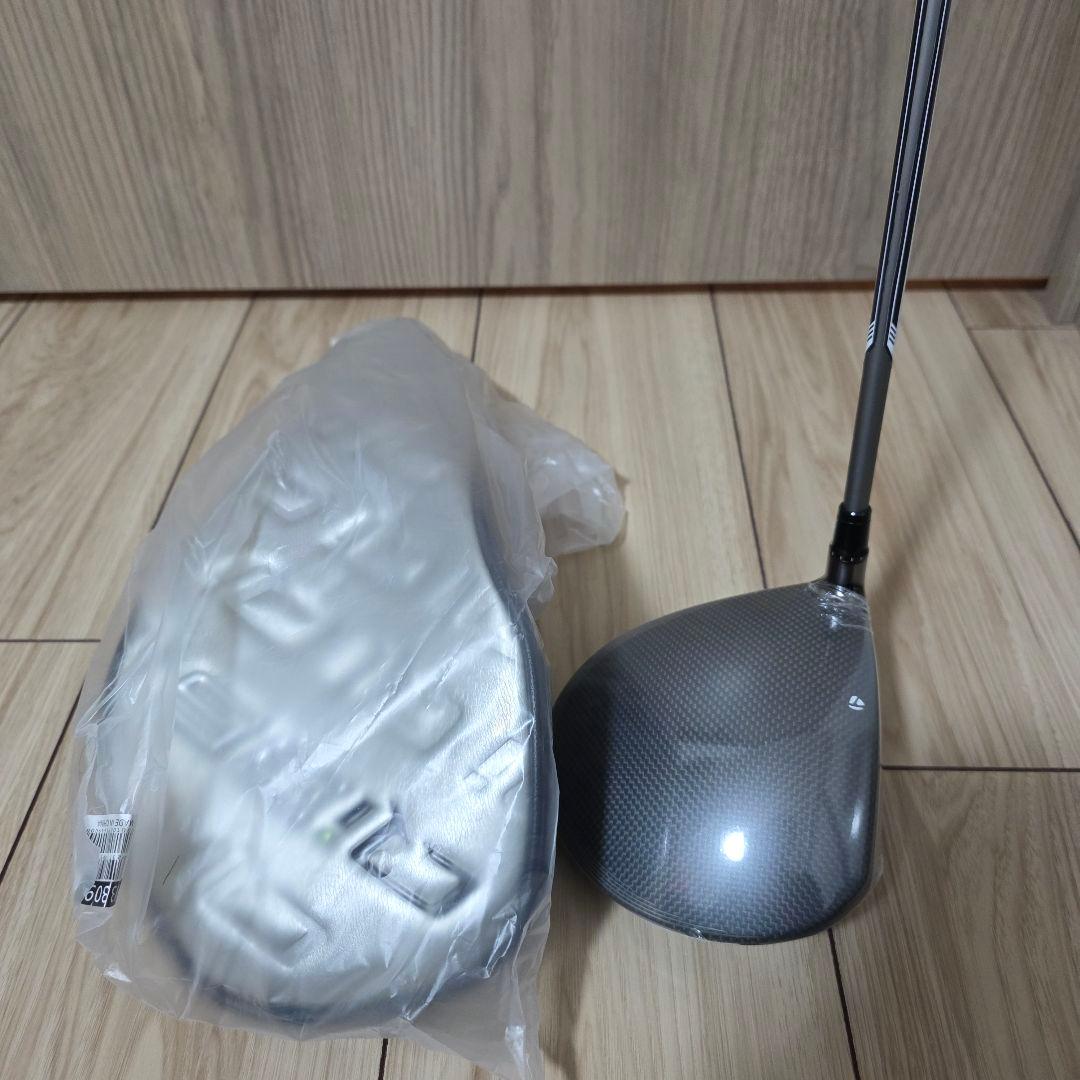 テーラーメイド Qi35 MAX LITE ドライバー 新品未使用品