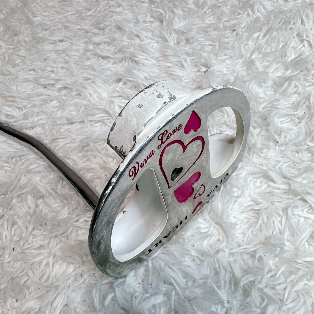 初心者 viva heart レディース ゴルフ アイアン ドライバー