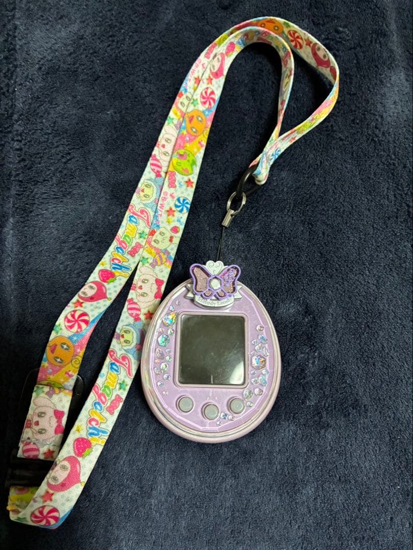 たまごっちピースピンクメロディランド Tamagotchi P's 動作確認済み
