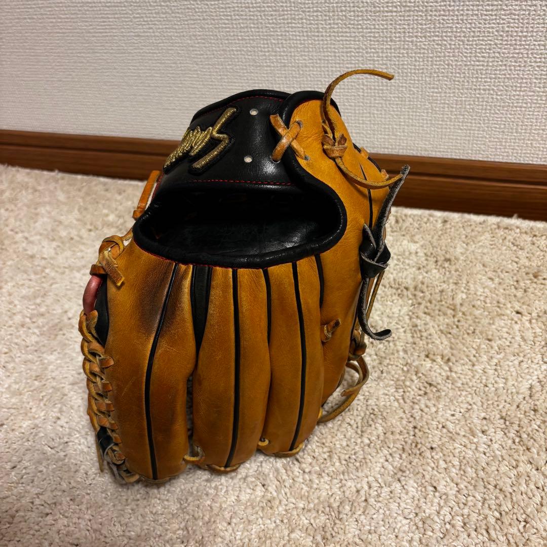 硬式野球グローブ スラッガー