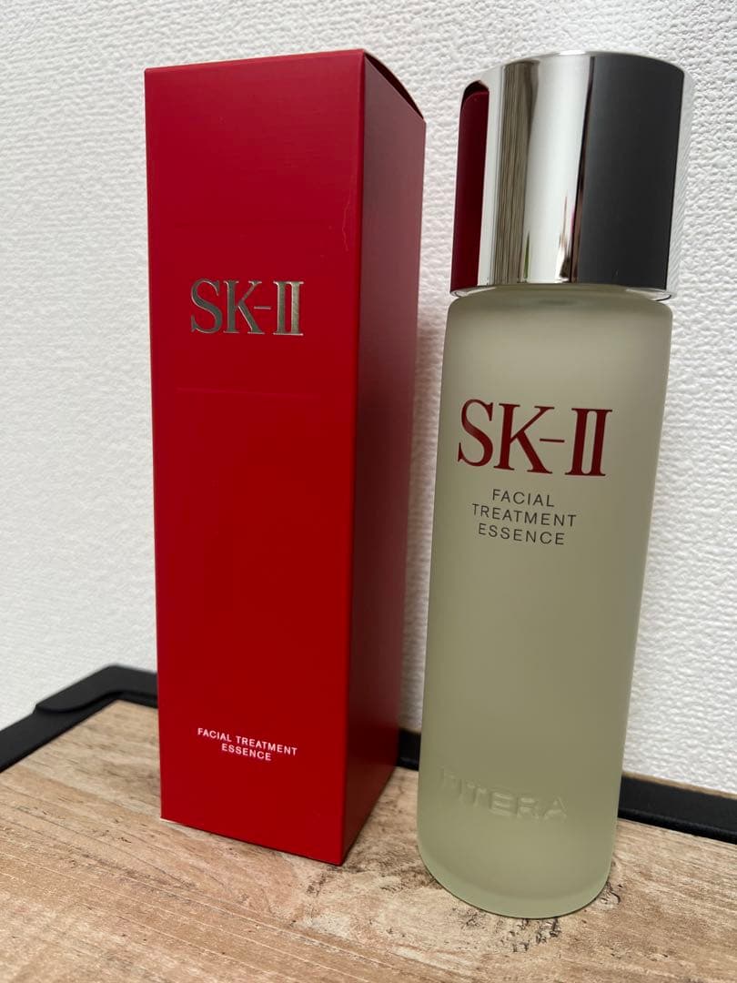 【2025・未使用】SK-II フェイシャルトリートメントエッセンス　230ml