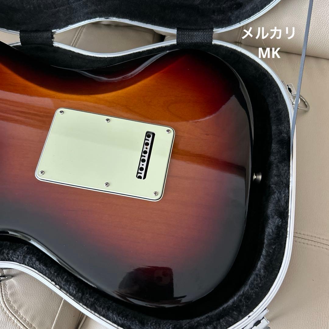 商談中　光栄堂　フェンダー　アメプロ2 ストラト