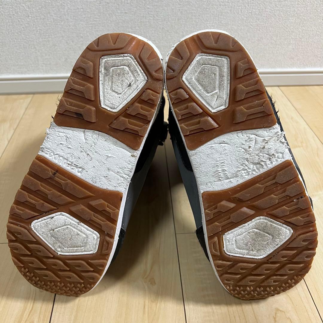 【即日発送】DEELUXE EMPIRE 26.5cm 24-25モデル