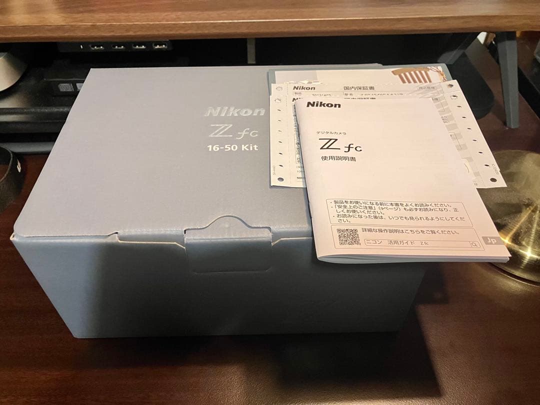 らいさん《撮影枚数352枚》Nikon Z fc 16-50 VR SL