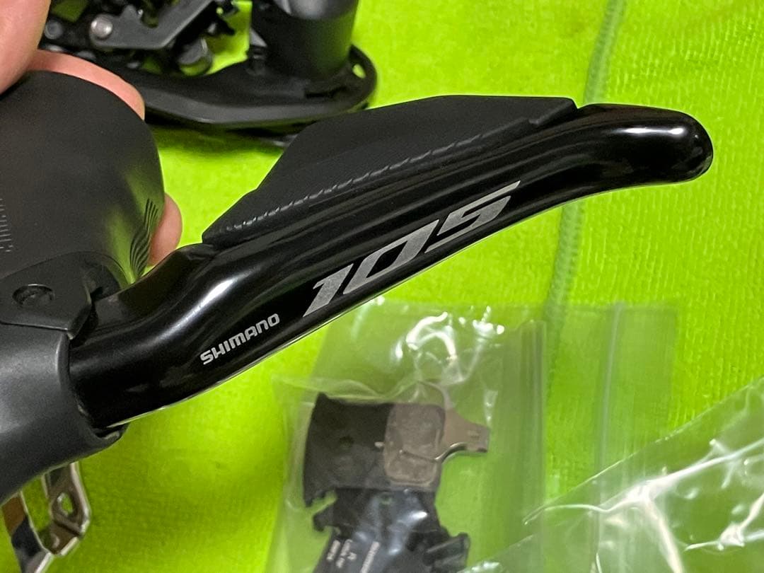 C*E様 105 di2 12s 中古品