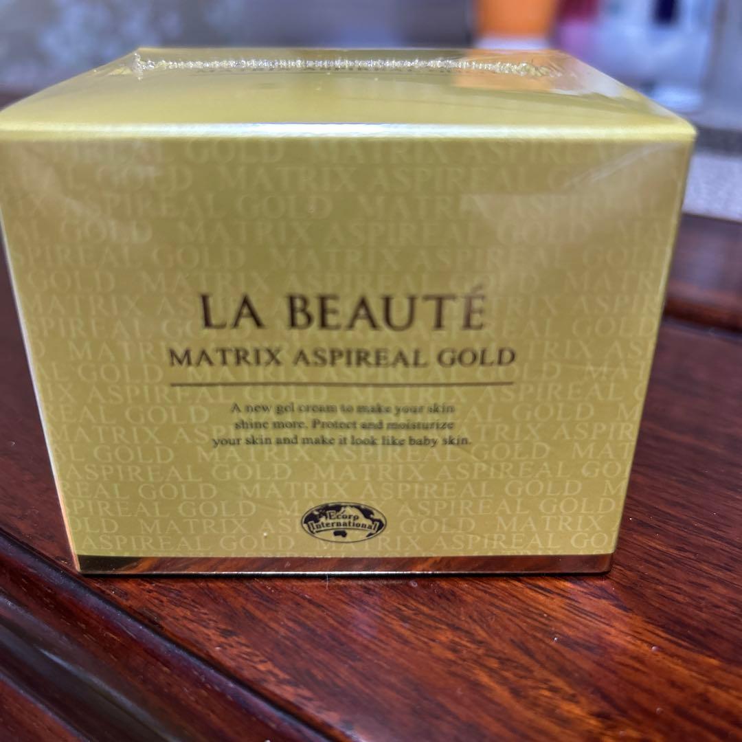 エコロインターナショナル　マトリックスアスピリアルゴールド