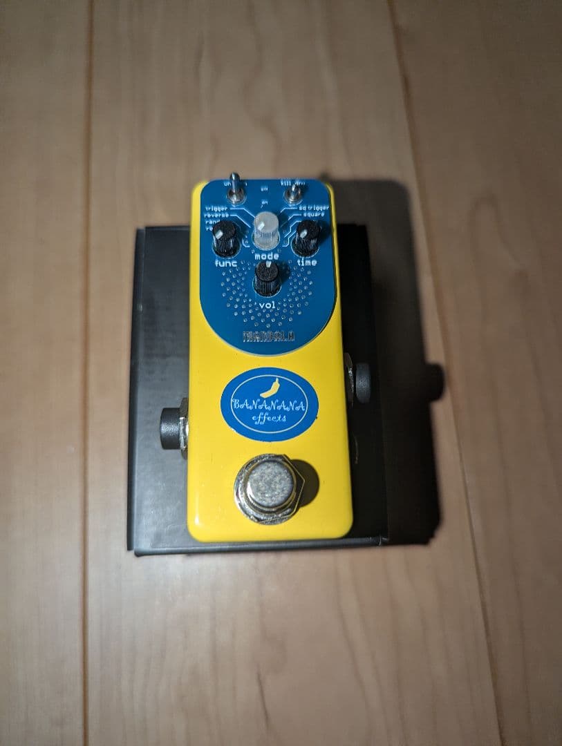 BANANA EFFECTS バナナエフェクツ MANDALA マンダラ