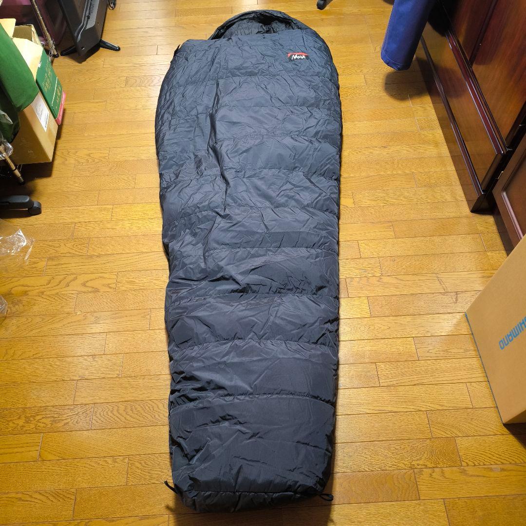 NANGA(ナンガ)別注モデル　オーロラ900DX　ロング