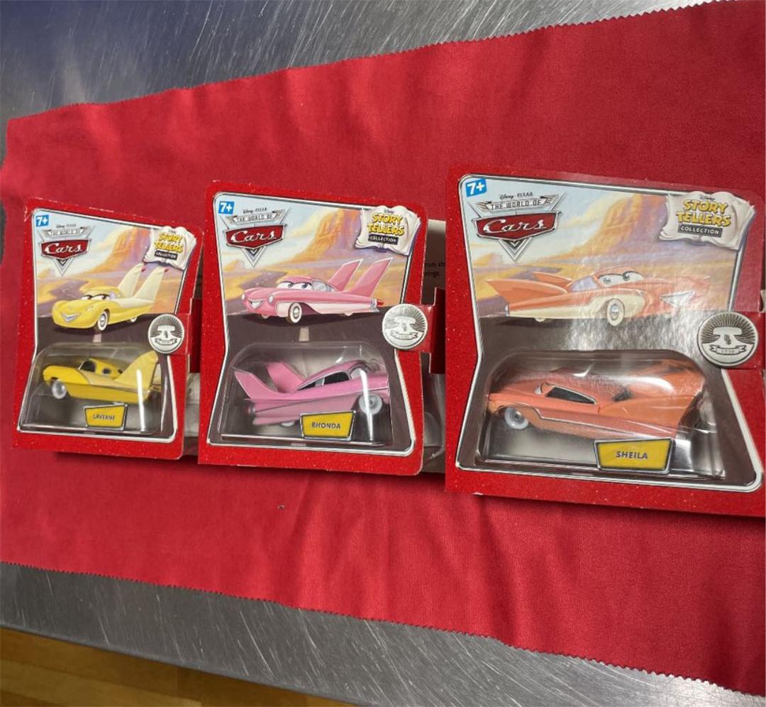 カーズ　マテル　ストーリーテラー