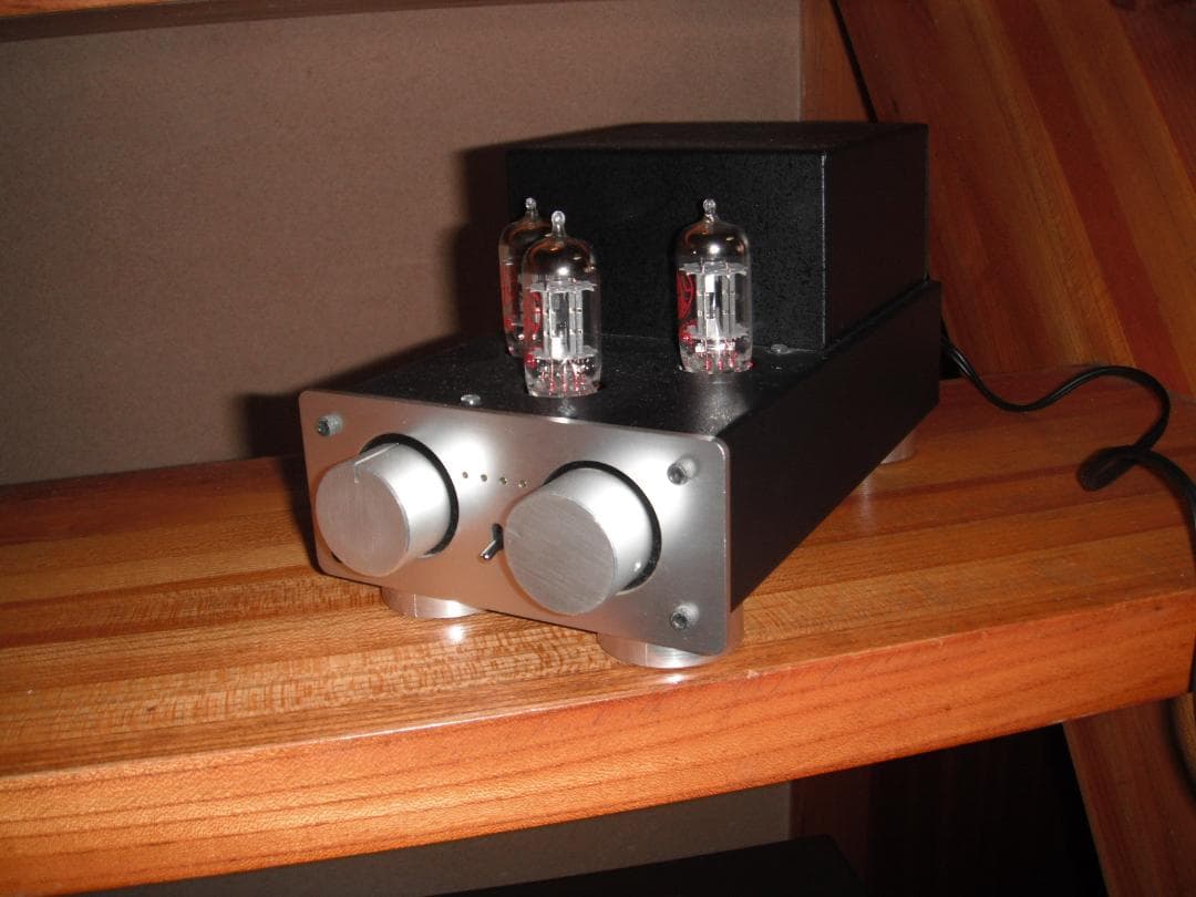 ELEKIT エレキット真空管プリアンプ TU-875 ＆おまけ１点付