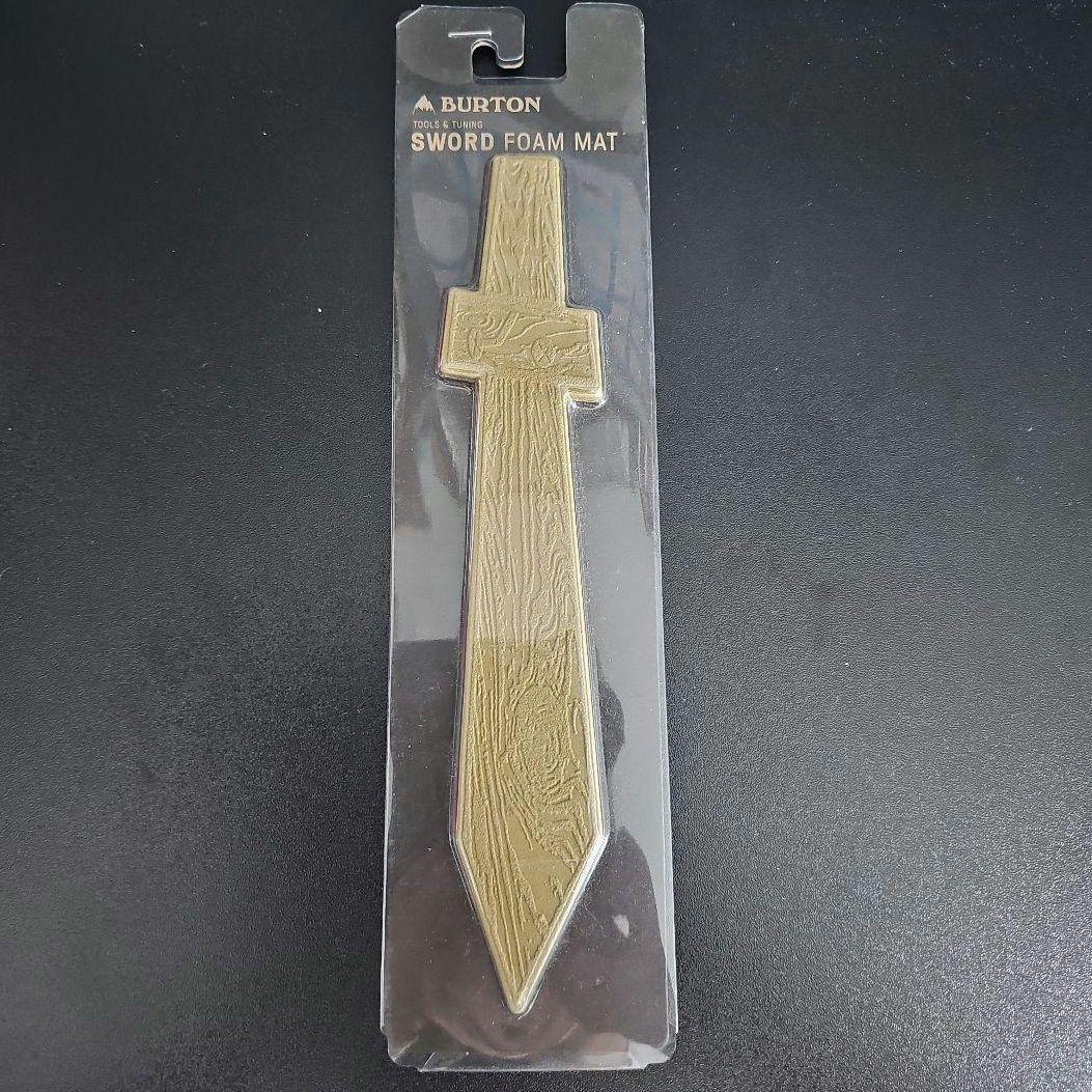 BURTON Sword Foam Mat TERJE SWORD バートン