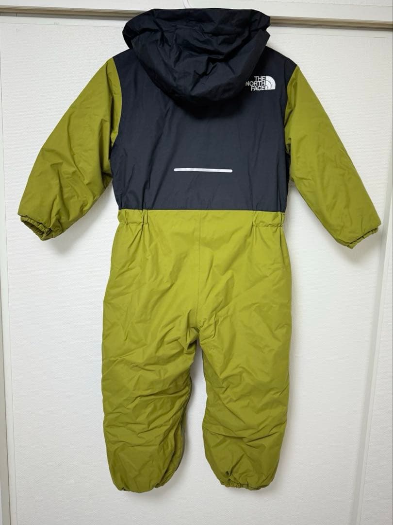 【最終価格】THE NORTH FACE 子供用スノーボードウェア 100