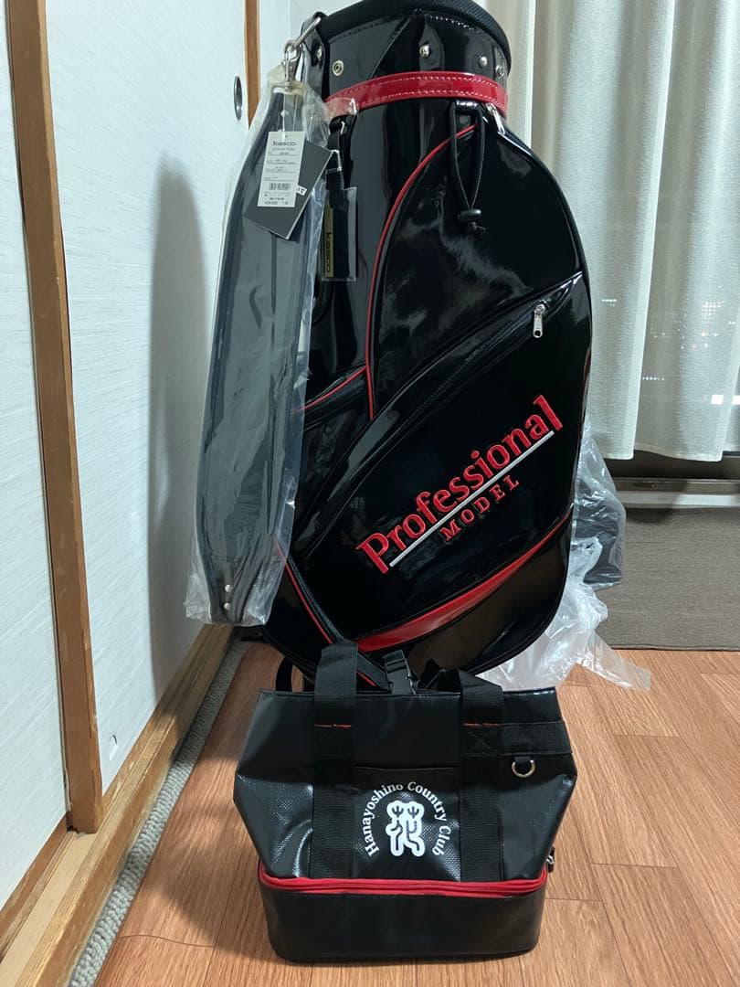 kasco ゴルフバック　新品未使用品