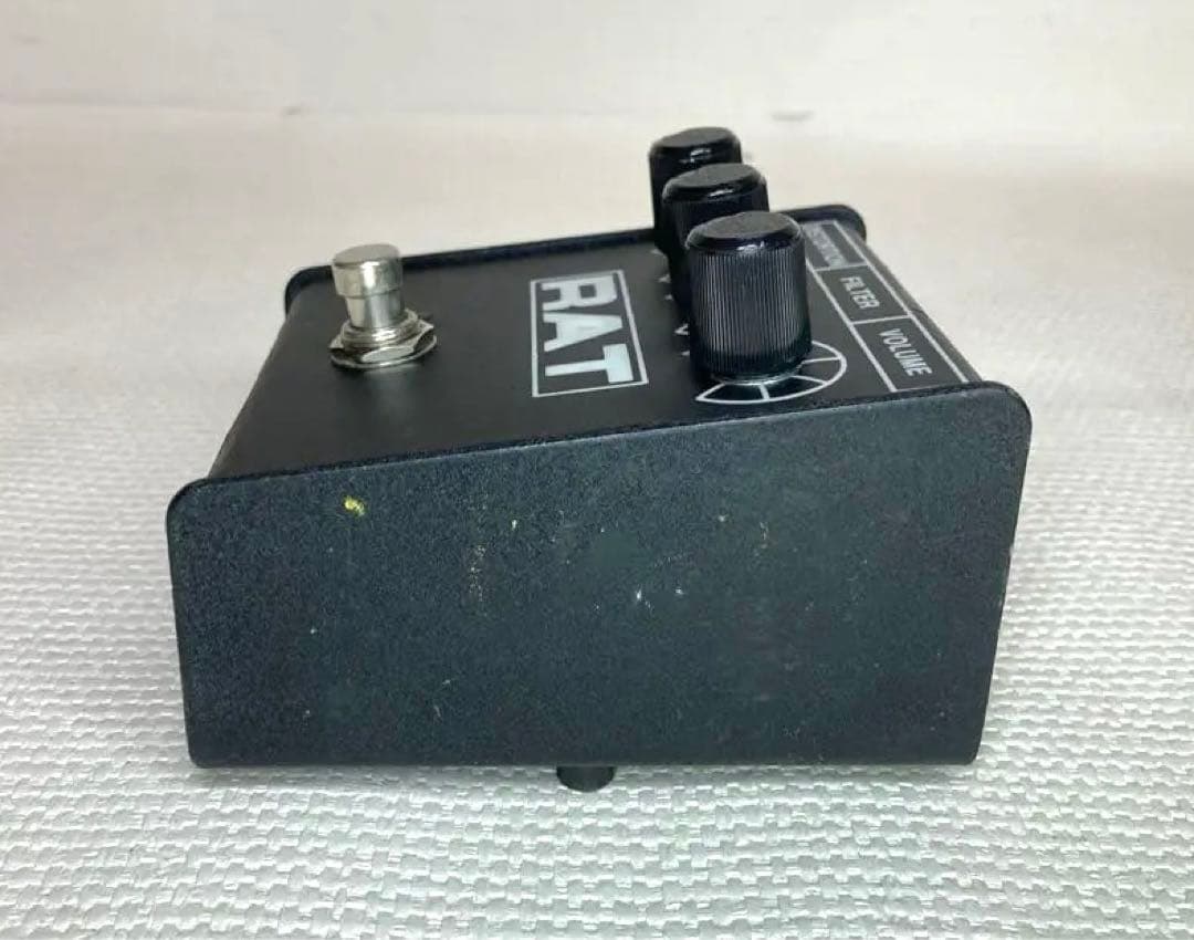 Proco　RAT MOD ギターエフェクター