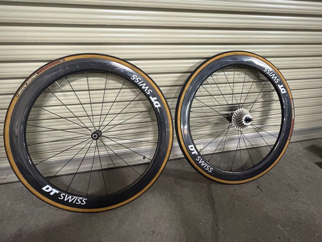 中華カーボン ホイール