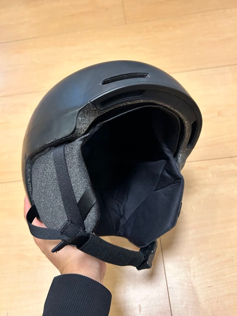 【BOA搭載】オークリーOakleyスノーボードヘルメット MOD1 Mサイズ黒