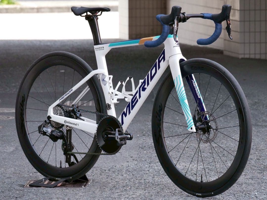 引き取り限定　　　　　　　　　　MERIDA REACTO TEAM 美品