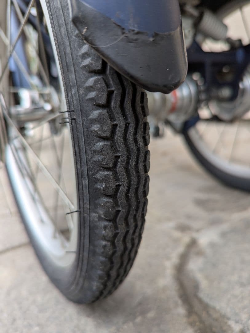 ブリヂストン　フロンティア　ラクットワゴン　電動アシスト　3輪車