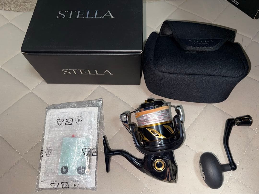 STELLA19 リール＆響 リール限定品 2点セット