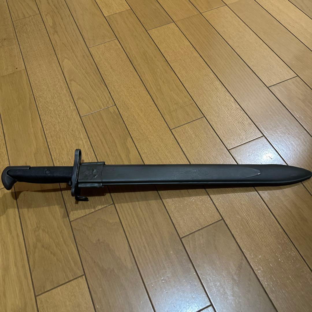 米軍 M1942銃剣 模造刀 太平洋戦争 第二次世界大戦