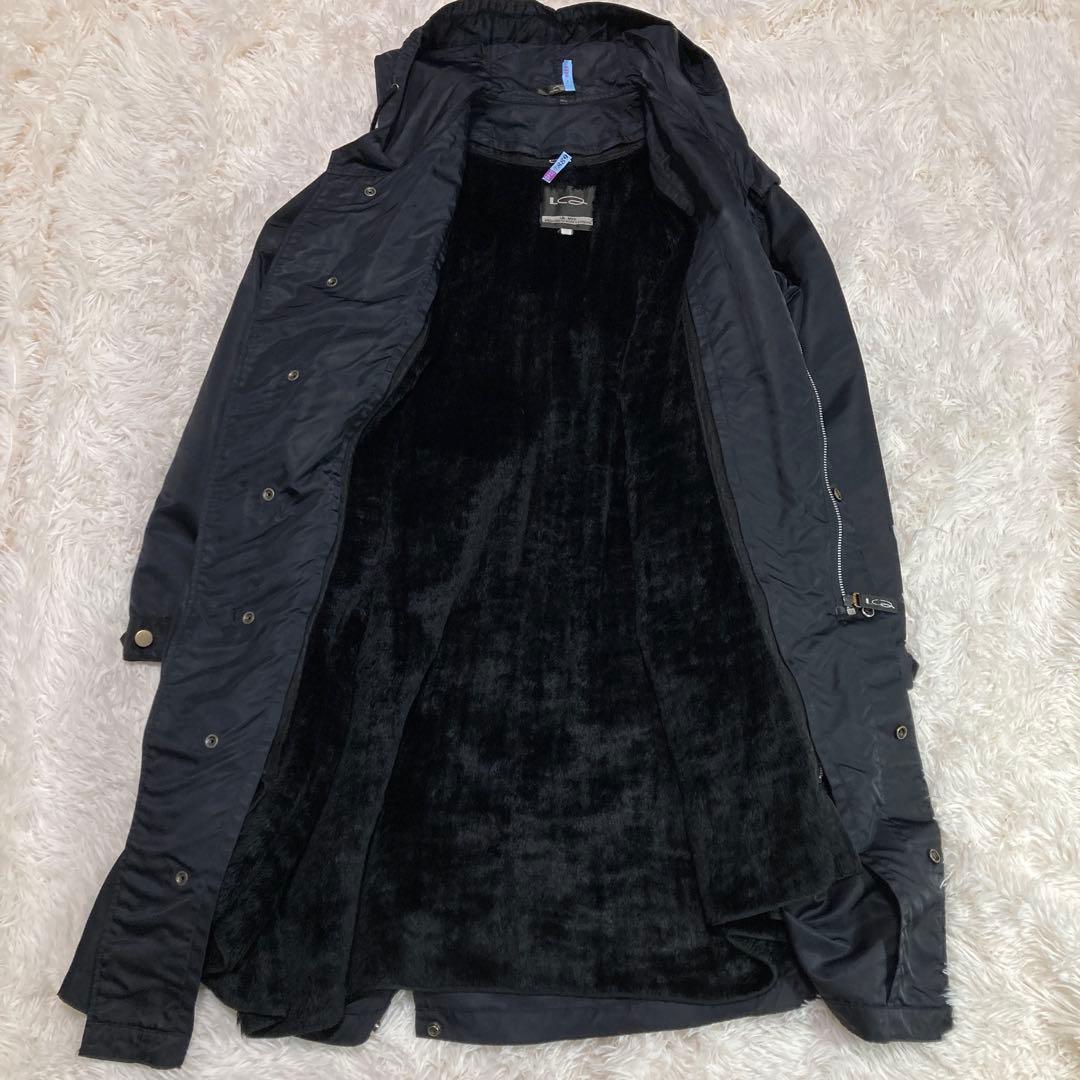 ヴィンテージ LQ MEN エルキュー メン モッズコート L ヨウジヤマモト