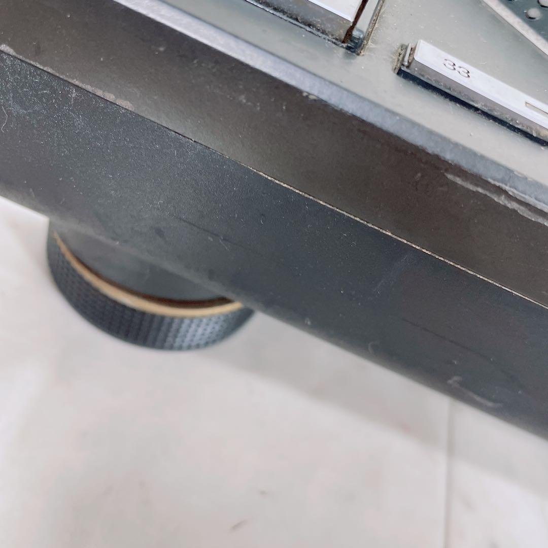 テクニクス　ターンテーブル　SL-1200MK3 音響　ブラック　N1047