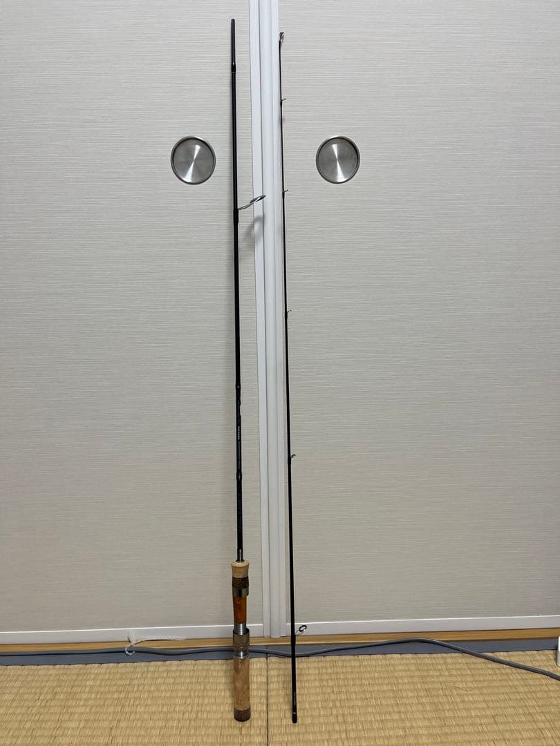 パームス　レラカムイ RRTS 64L 【トラウトロッド】6.4ft