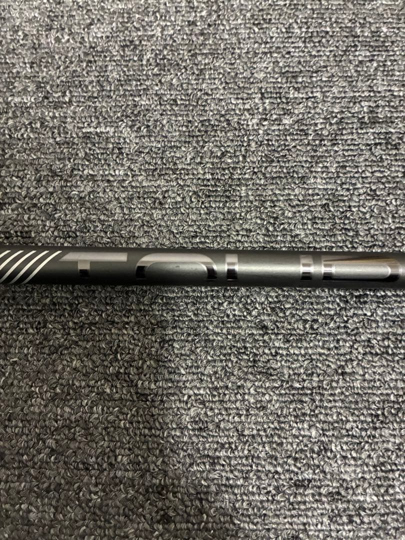 ピンTOUR 2.0 ブラック　75S 5W用 ピンスリーブ付