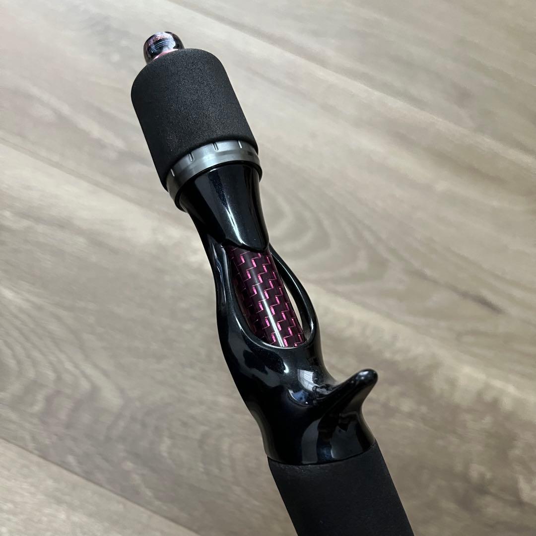 即決価格❗️紅牙AGS N69MHB-L グリップ DAIWA ダイワ