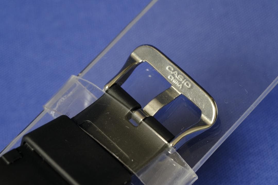 【綺麗】G-SHOCK AWG-M100B ブラック 電波ソーラー (102)