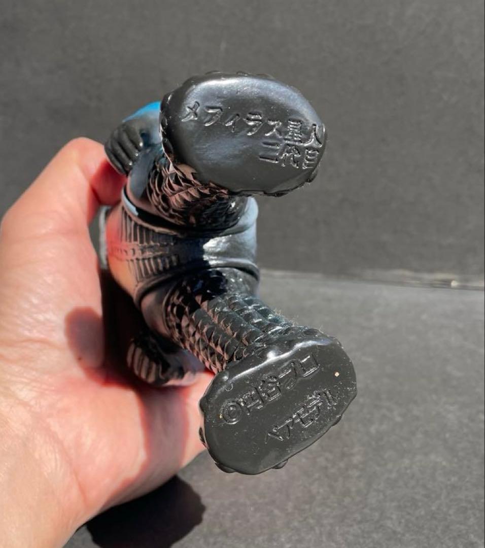 ベアモデル　メフィラス星人二代目　フィギュア　開封品