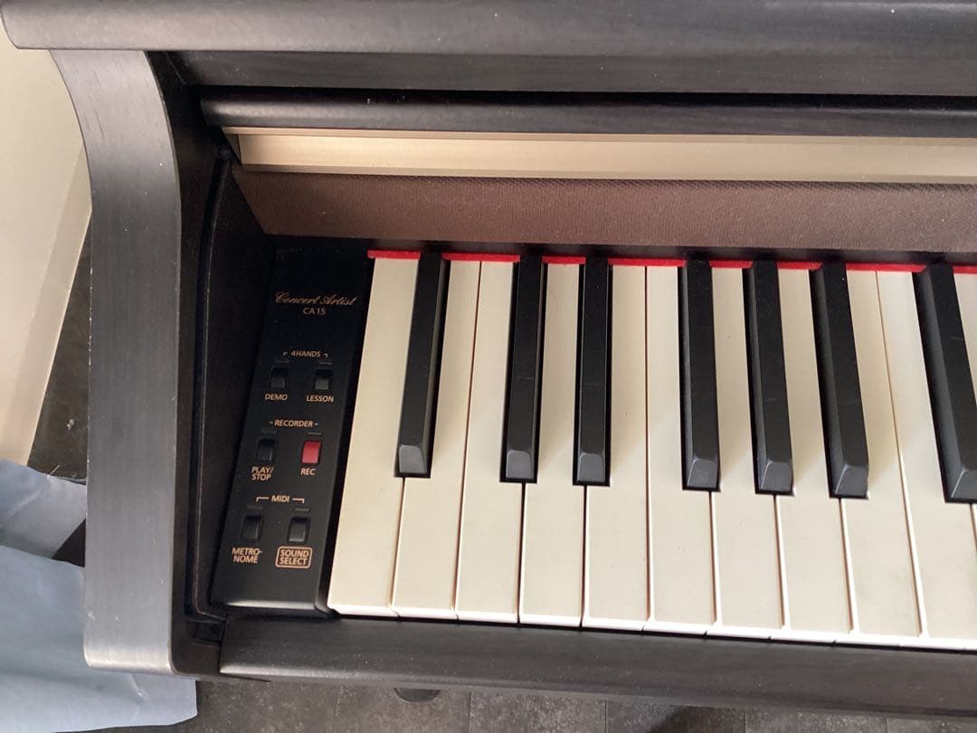 KAWAIデジタルピアノ 椅子