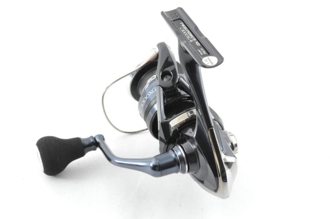 シマノ 25 ツインパワー XD C3000XG