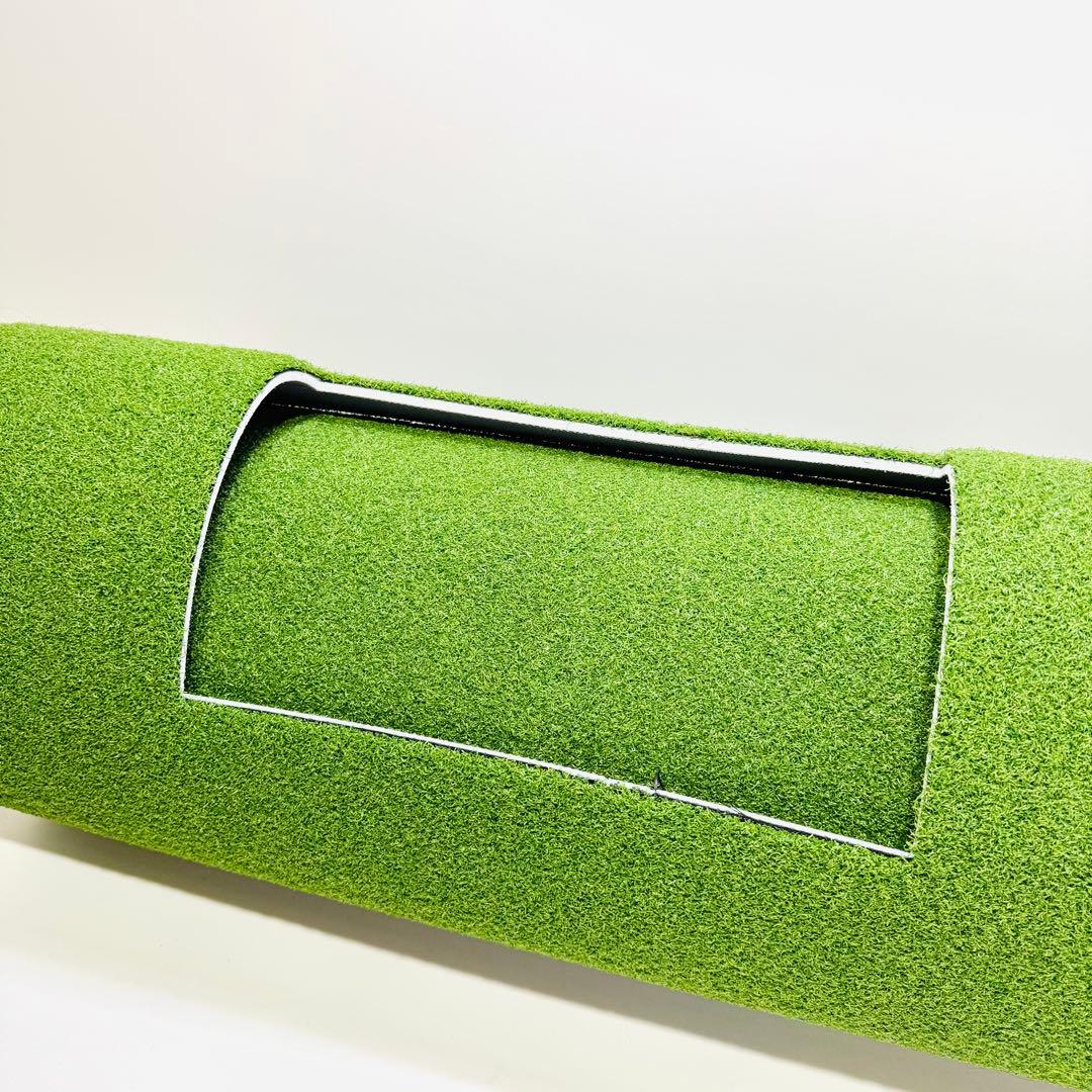 オプティショット２（optishot2） 専用マット付き　ゴルフ　シュミーション