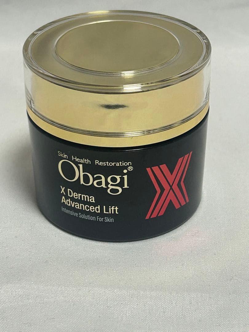 オバジX ダーマアドバンスドリフト 50g