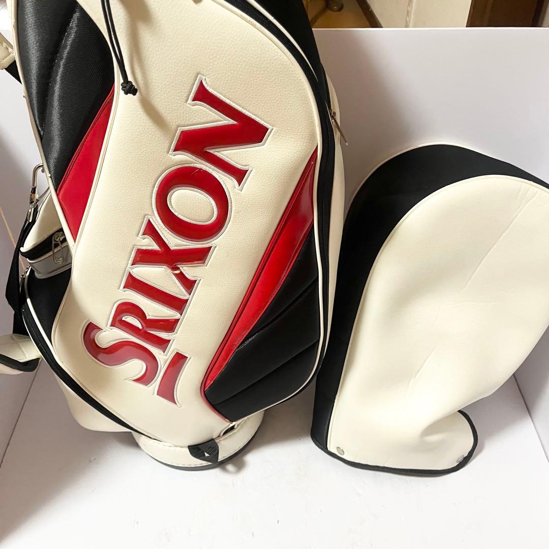 SRIXON キャディバッグ ゴルフバック スリクソン