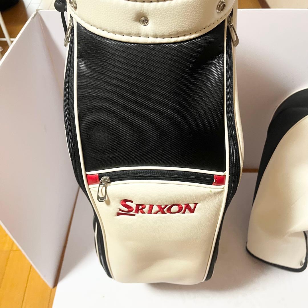 SRIXON キャディバッグ ゴルフバック スリクソン
