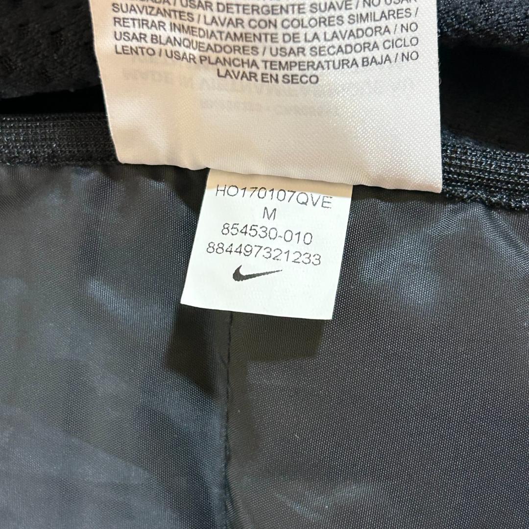 人気　NIKE GOLF　ナイキゴルフ　ナイロンジャケット　エアロロフト　M